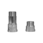 TFE Brass Chrom Plated Nozzle